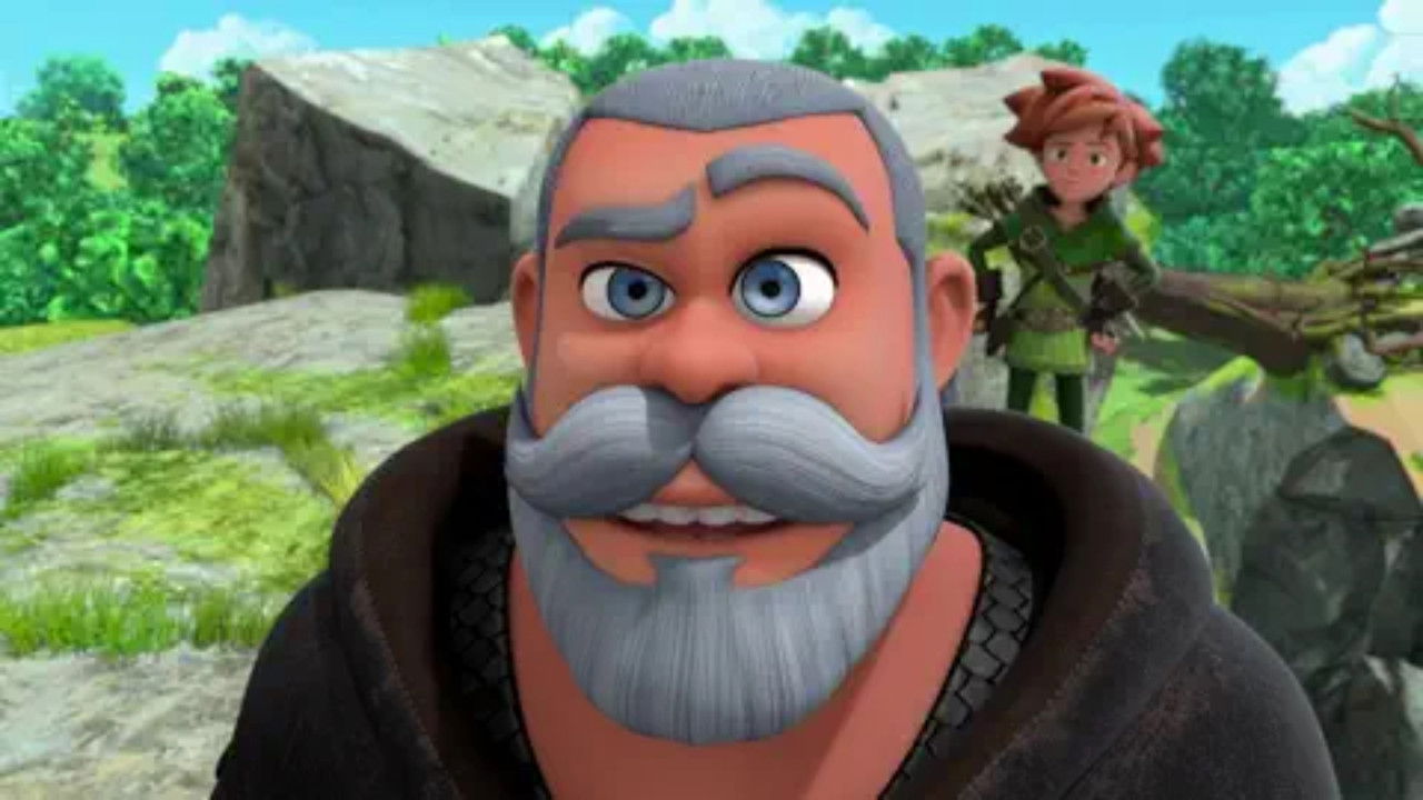 Robin des Bois : Malice à Sherwood — Le retour de Samson