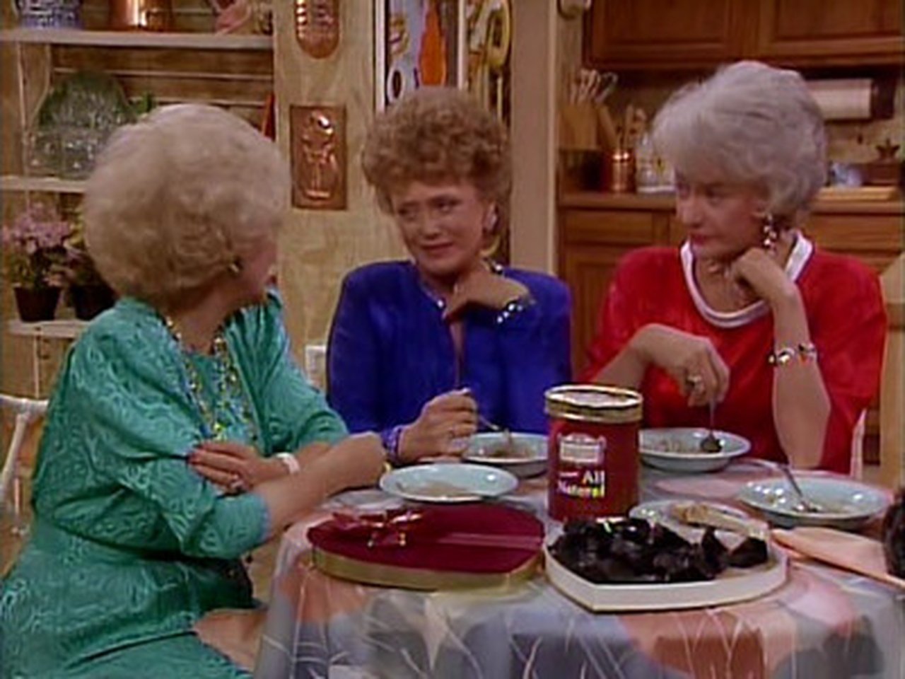 The Golden Girls - Season 4 Episode 15 : Valentine's Day