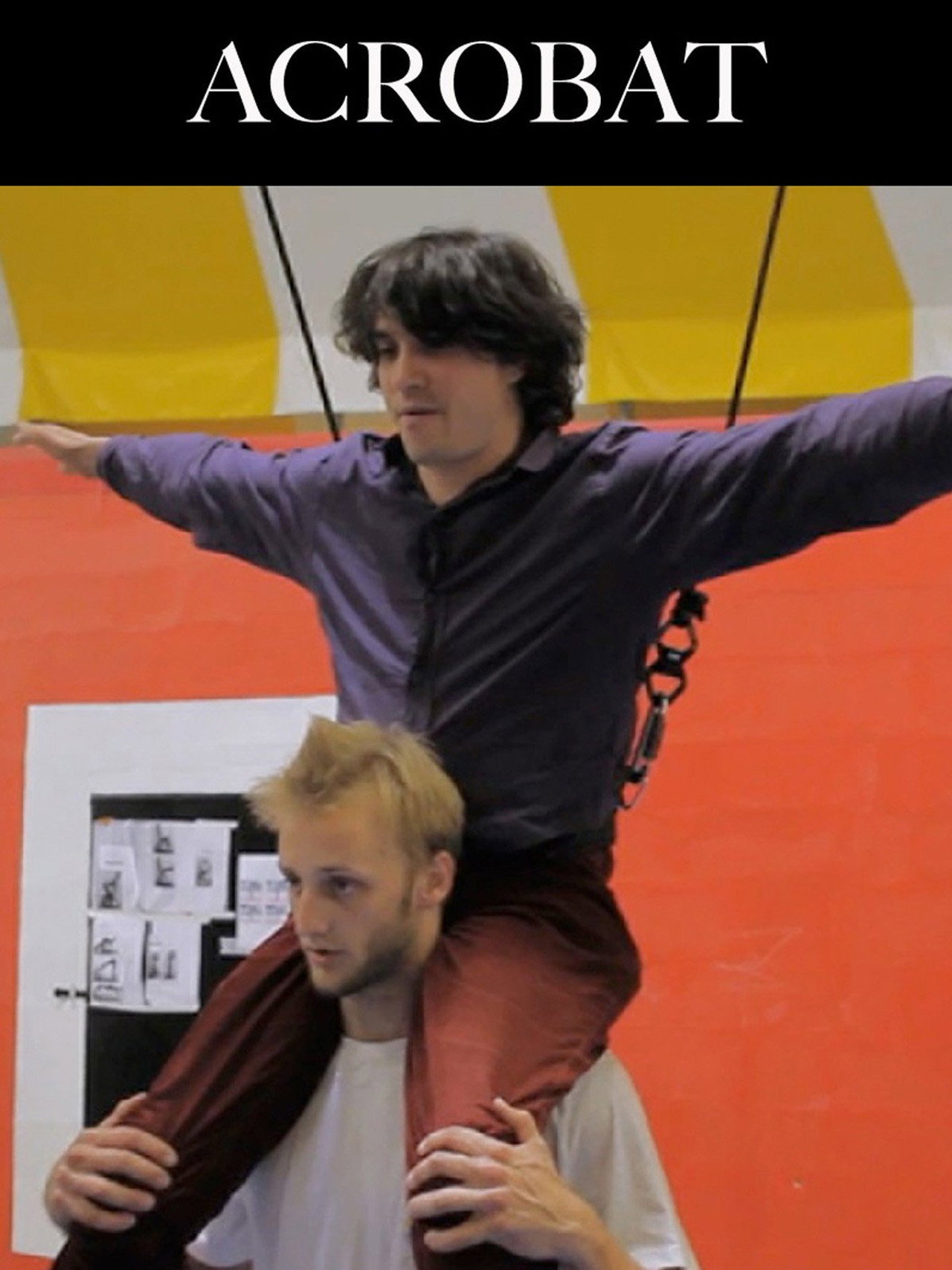 Acrobat filmaffisch