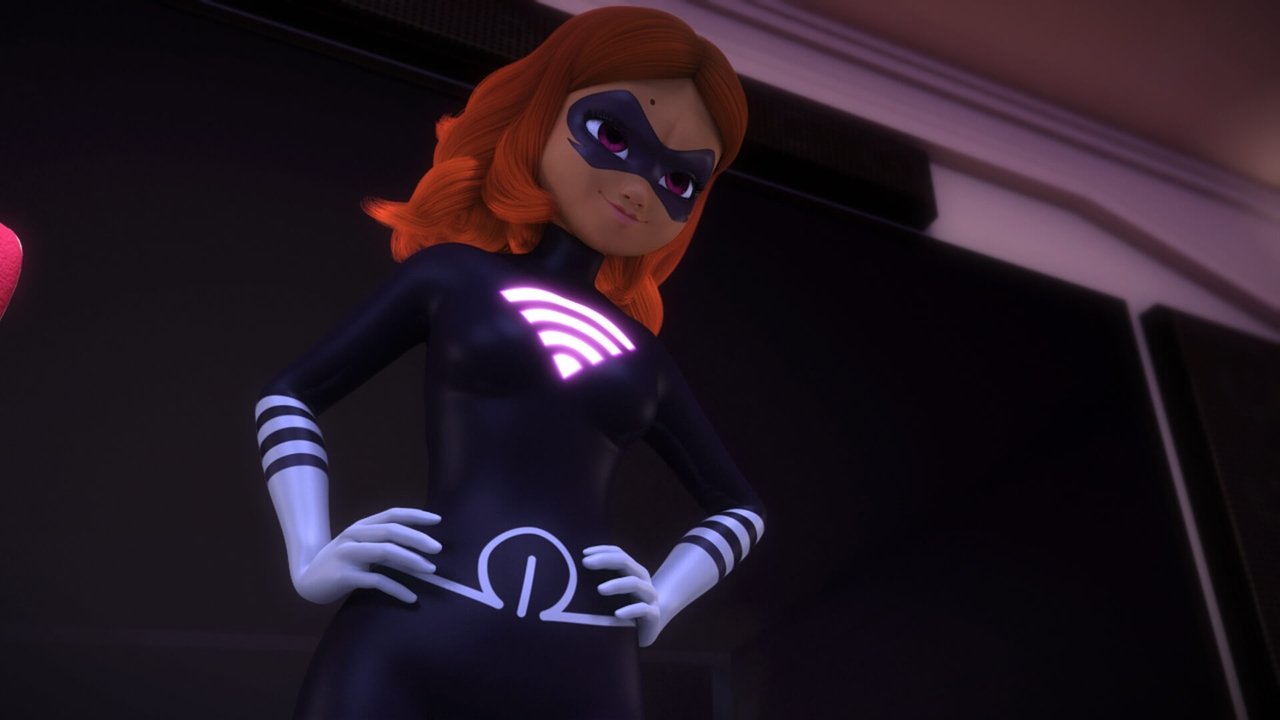 Miraculous: Tales of Ladybug & Cat Noir - Season 1 Episode 4 : Lady Wifi