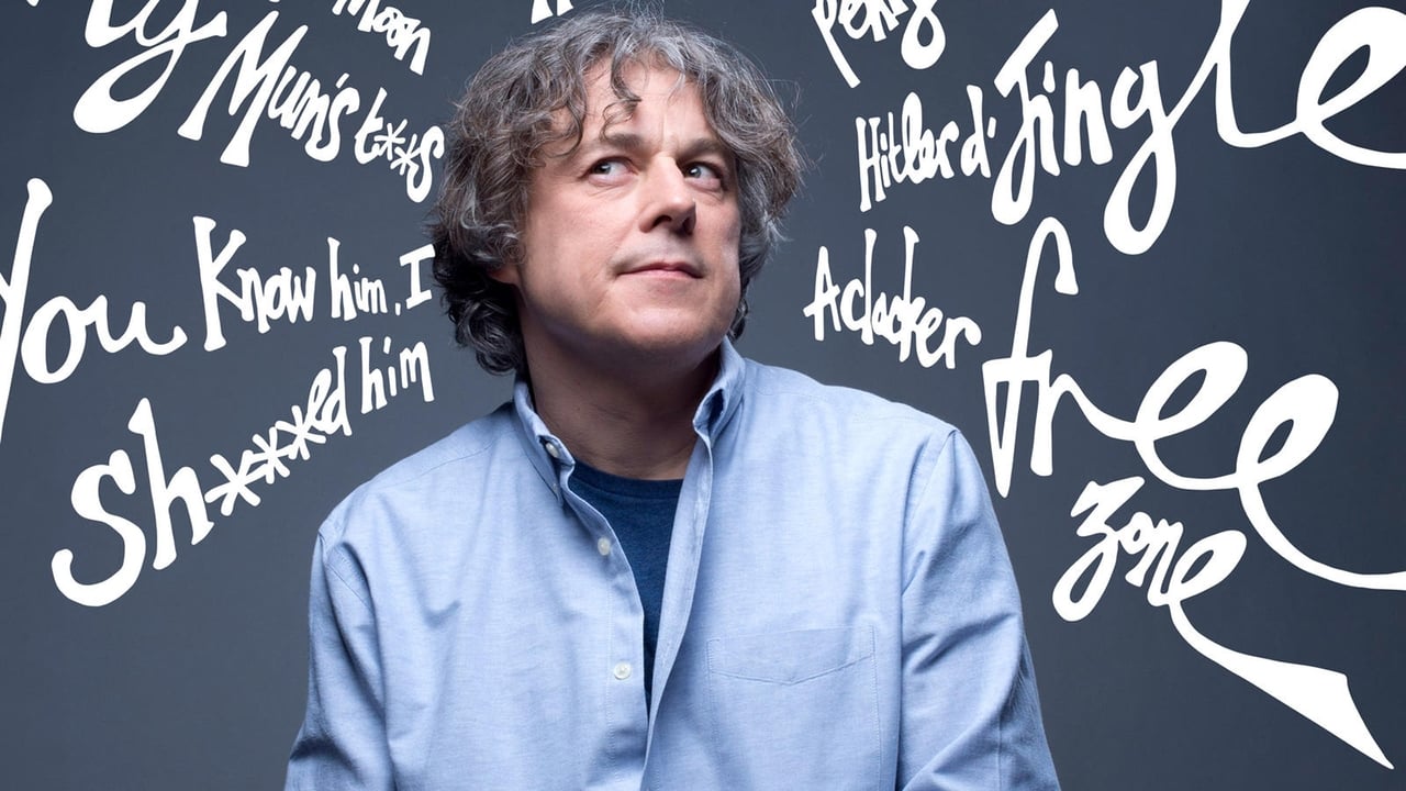 Cast and Crew of Alan Davies: As Yet Untitled
