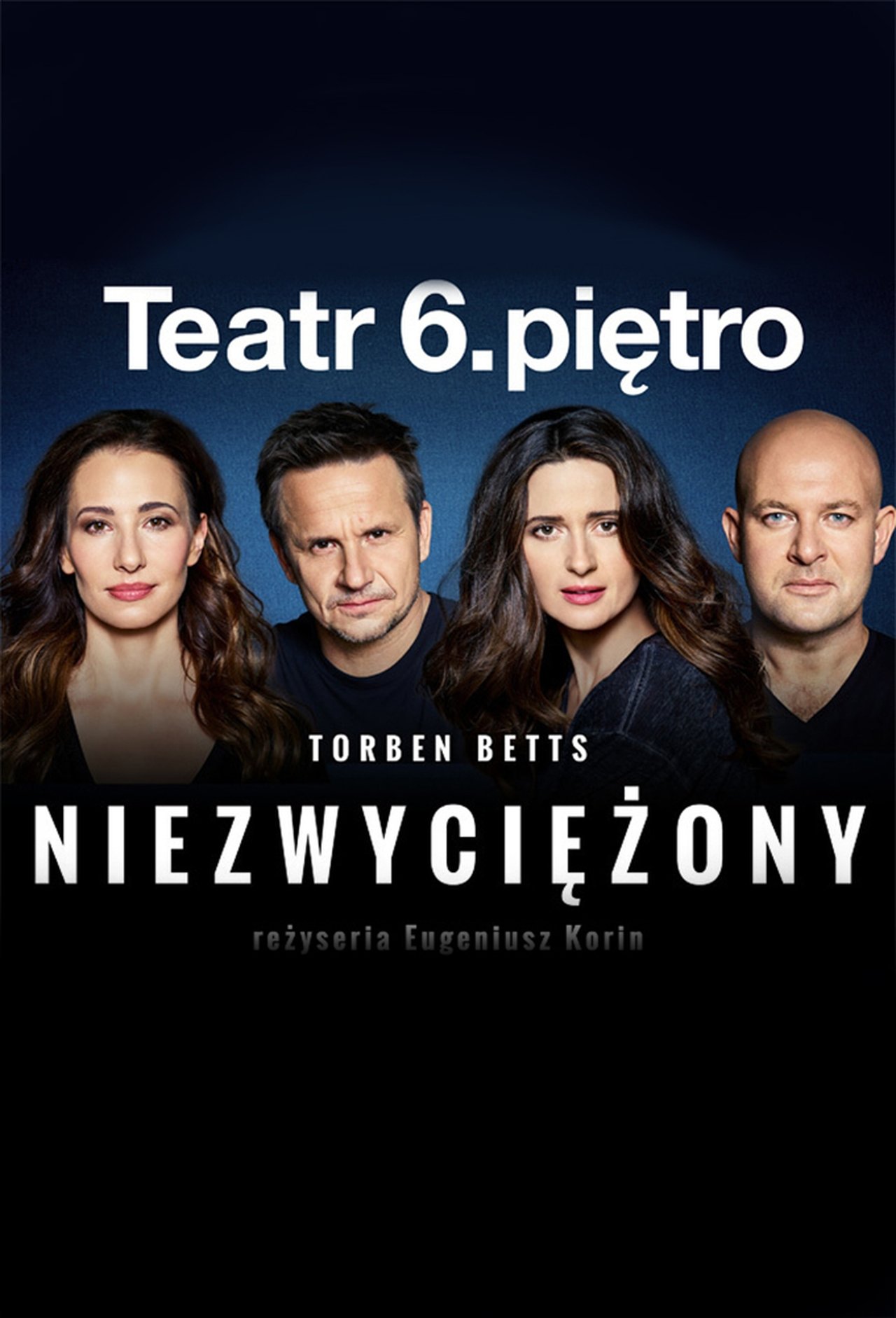 مشاهدة فيلم Niezwyciężony مترجم بدون اعلانات - بوستر