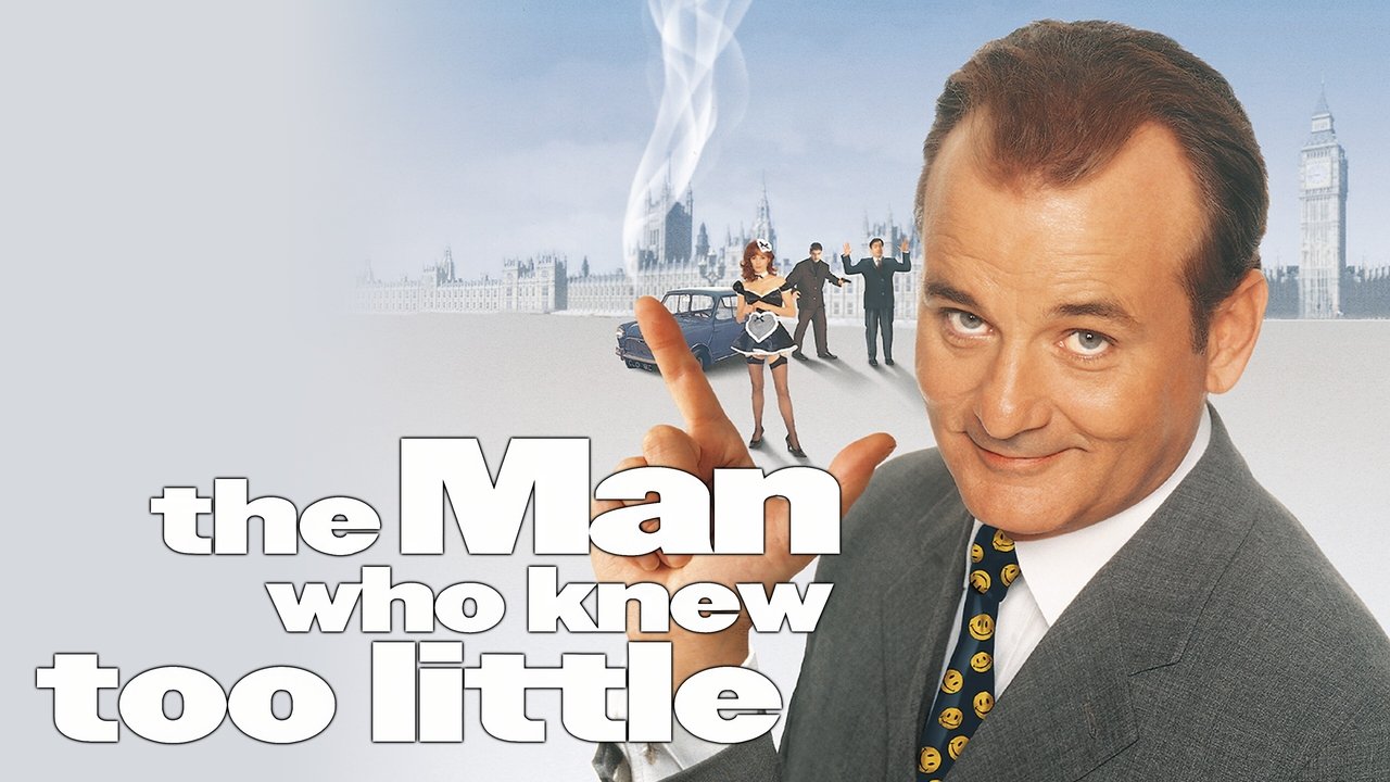 The Man Who Knew Too Little