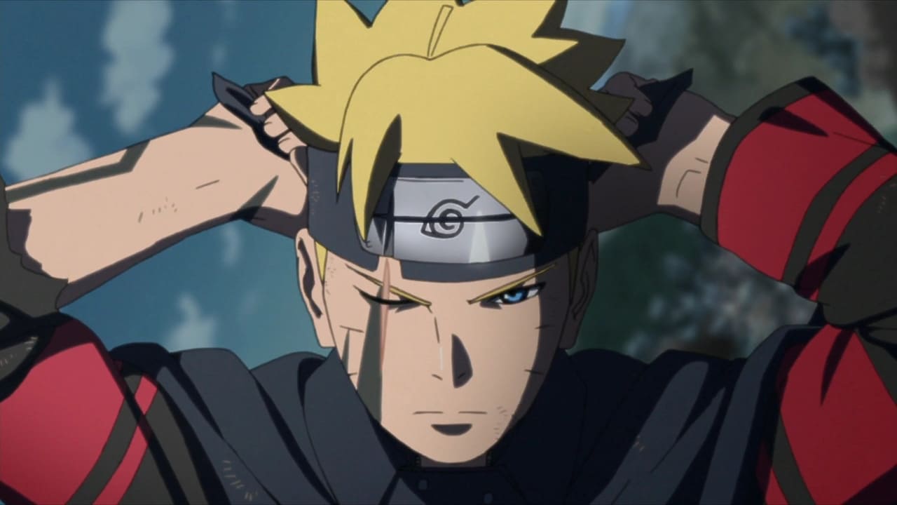 Boruto: Naruto Next Generations - Season 1 Episode 1 : Boruto Uzumaki!