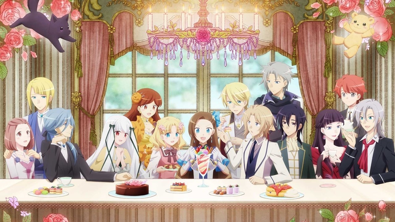 Otome Game no Hametsu Flag shika Nai Akuyaku Reijou ni Tensei shiteshimatta… X