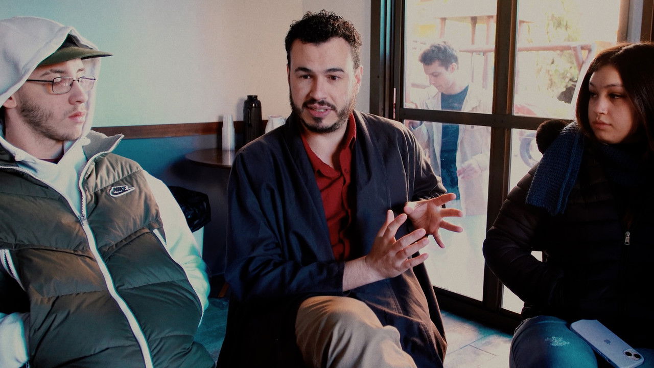 A Vida é Assim backdrop