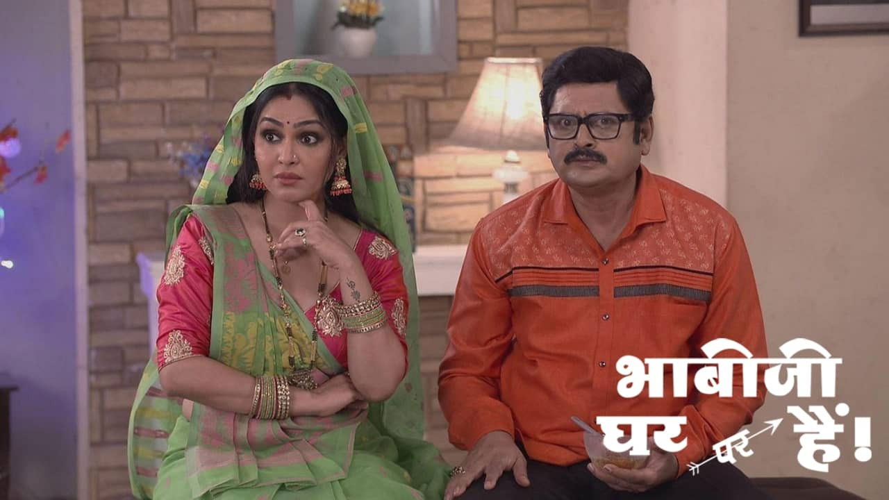 भाभीजी घर पर हैं! — Épisode 2375