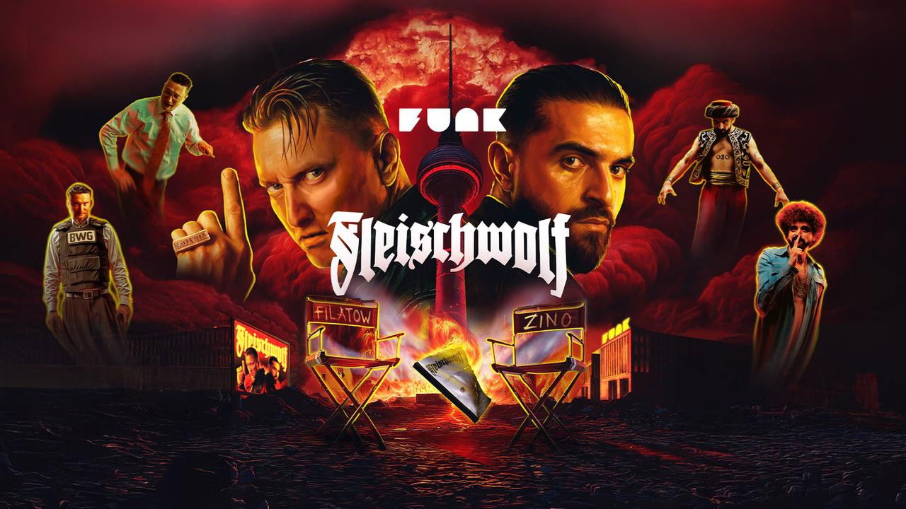 Fleischwolf backdrop image