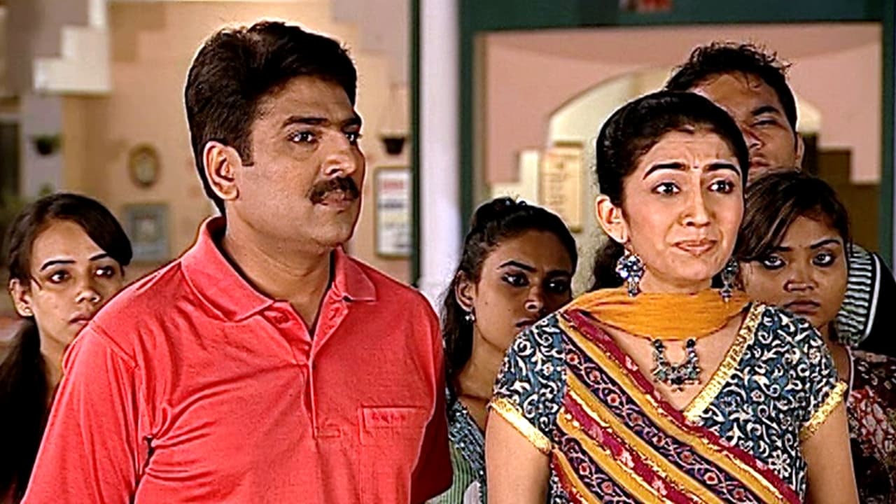 Taarak Mehta Ka Ooltah Chashmah - Season 1 Episode 253 : Daya Leaves Jethalal