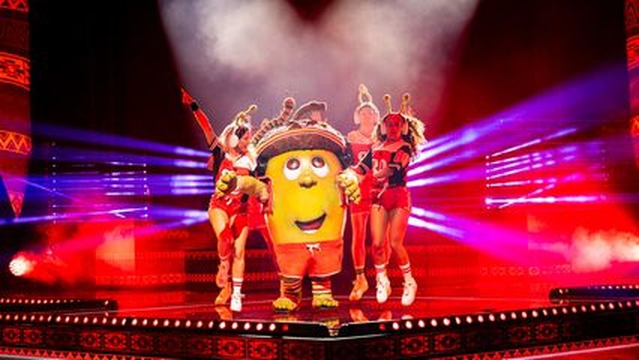 The Masked Singer - Season 4 Episode 2 : Episode 2