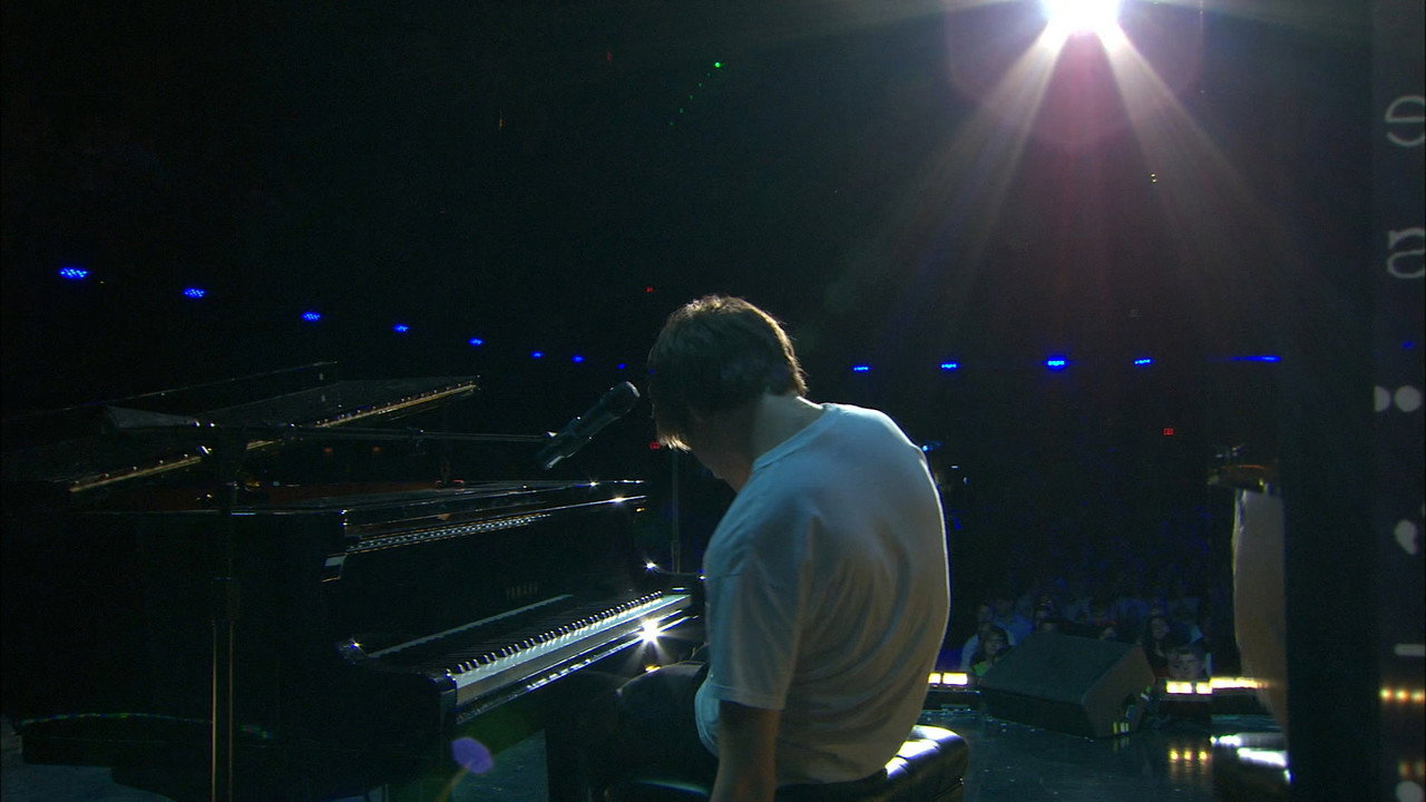 Bo Burnham: Words, Words, Words background 15