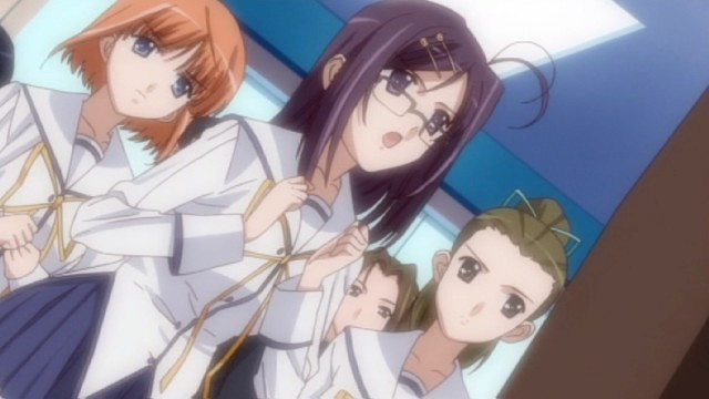 Da Capo - Season 3 Episode 13 : Wish Upon the Sakura's Smile