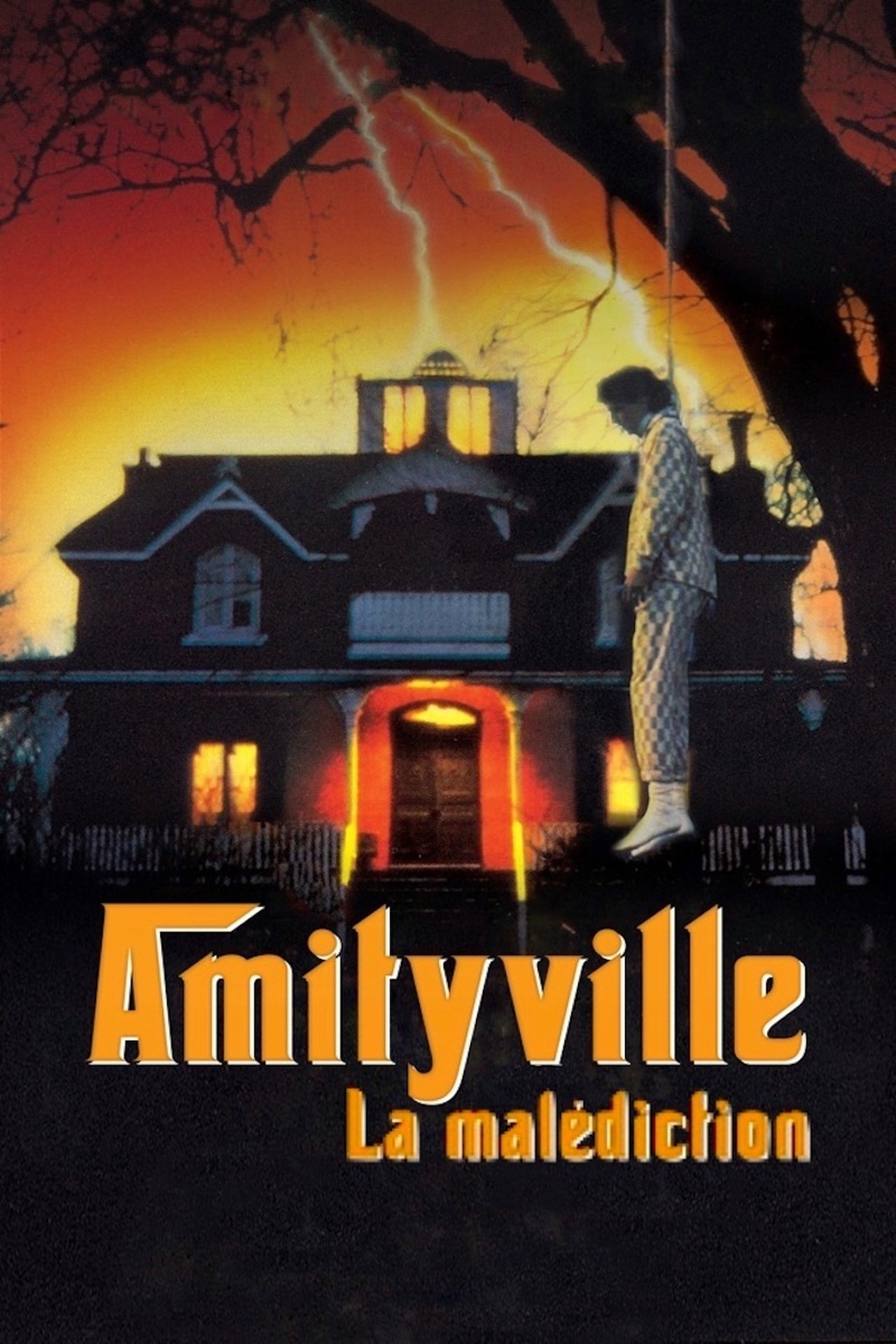 Amityville : La Malédiction poster