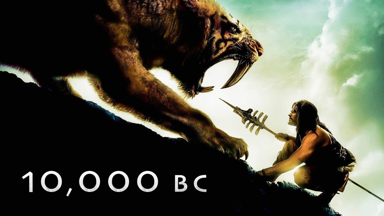 10,000 BC (2008)