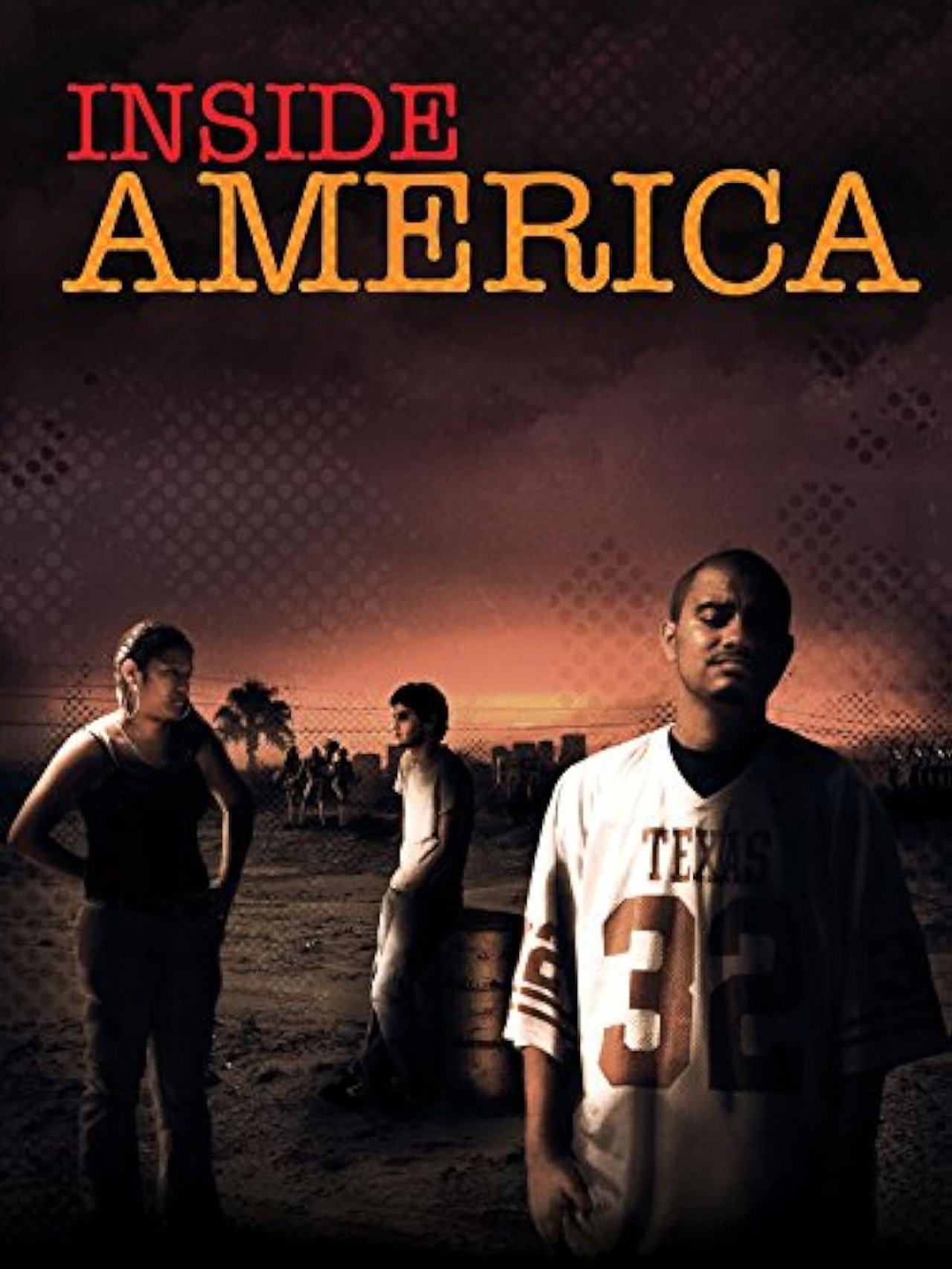 Inside America filmaffisch