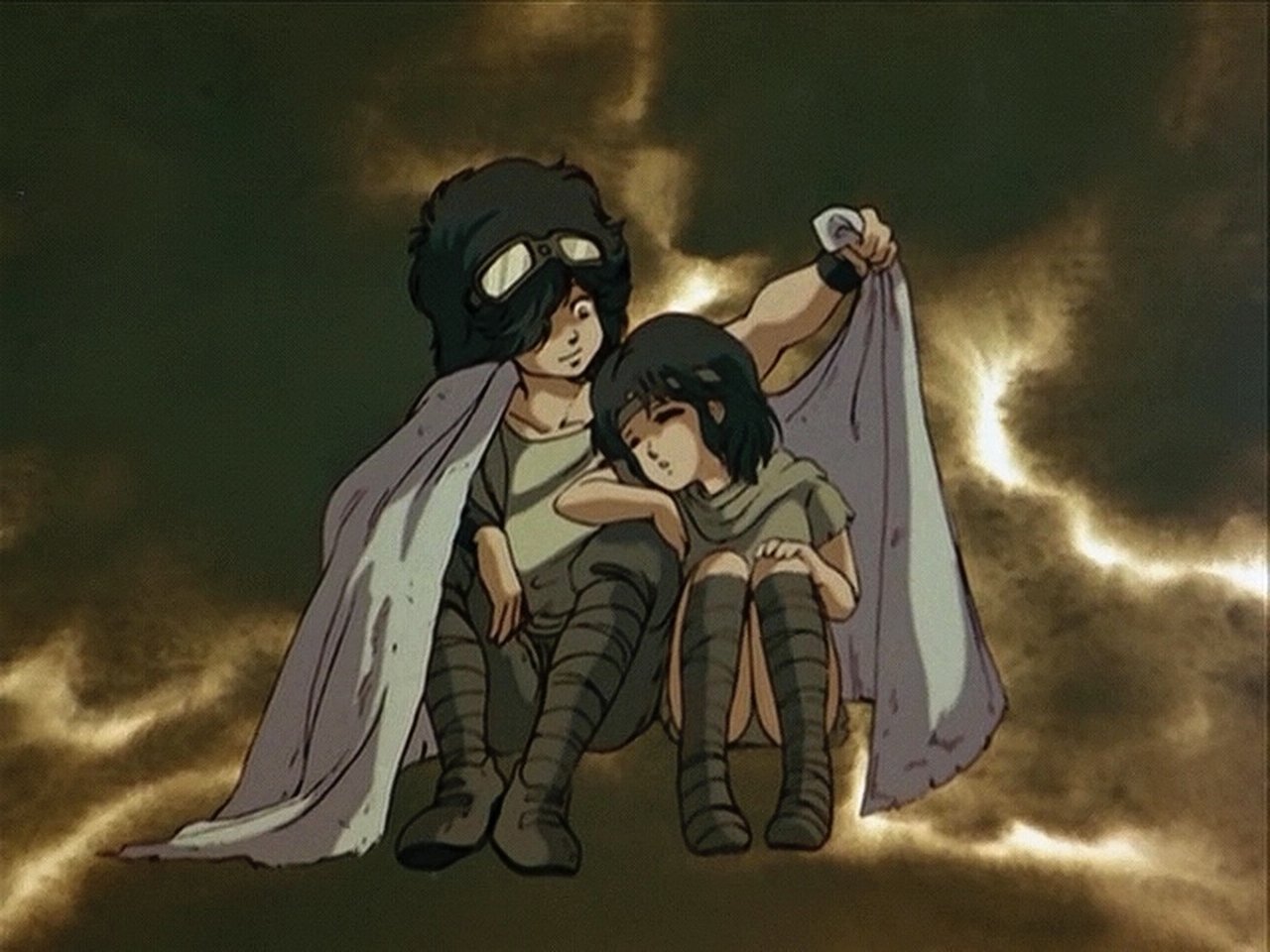 Fist of the North Star - Season 2 Episode 6 : Rei! I’ll Stop Your Tears with My Fist!!