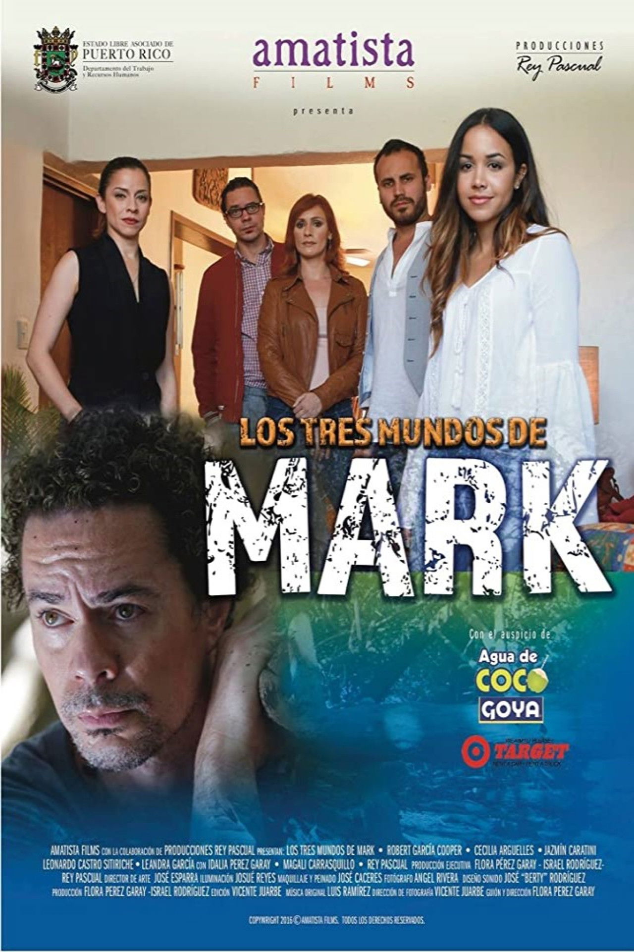Los tres mundos de Mark Backdrop
