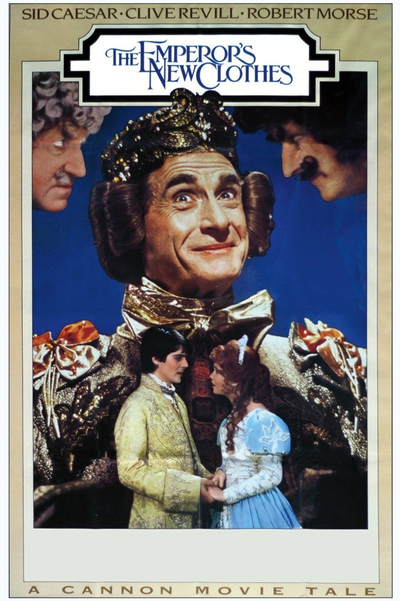A király új ruhája – plakát 4