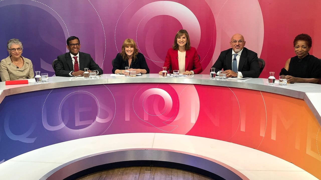 Question Time - Season 41 Episode 29 : 03/10/2019