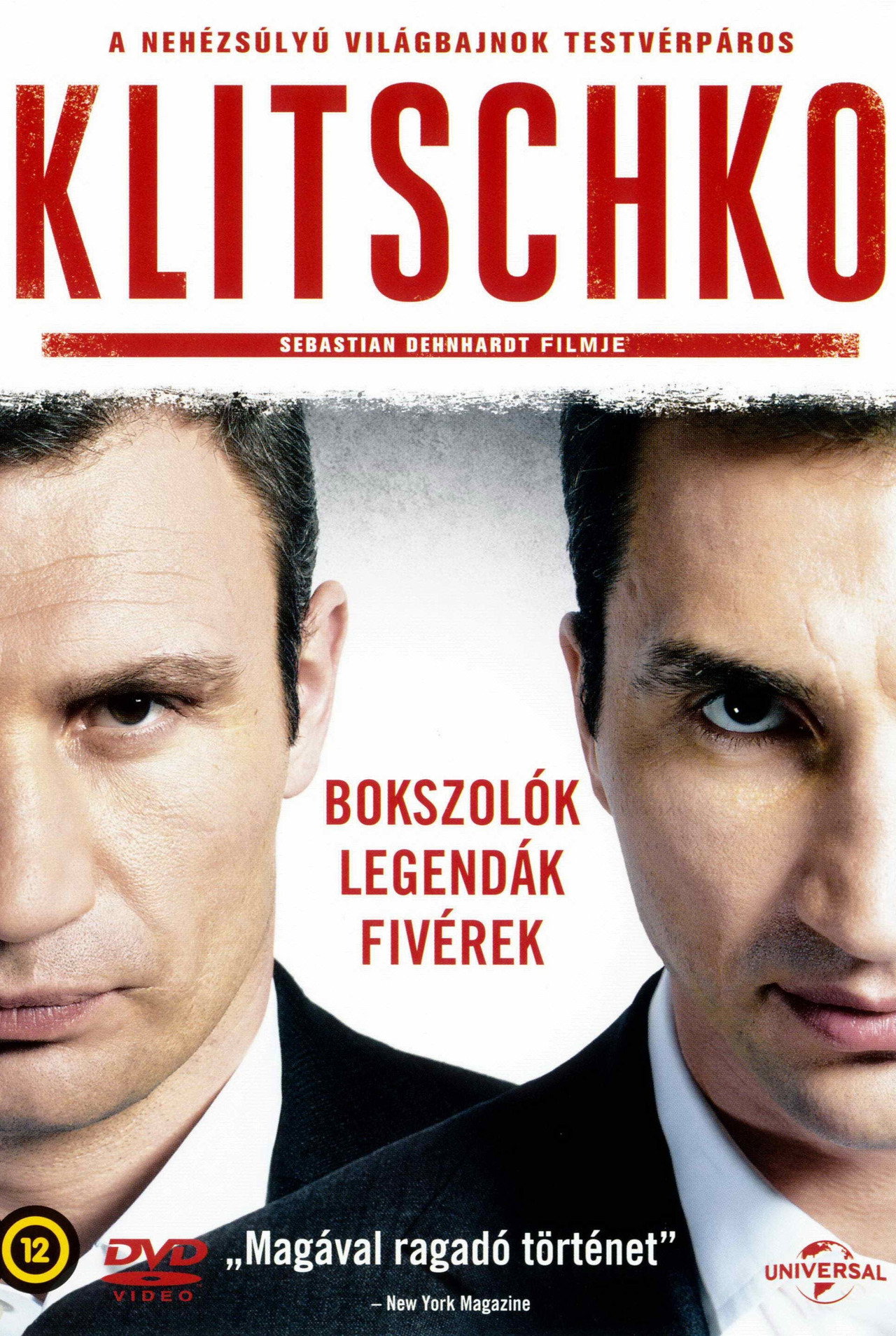 Klitschko – plakát 3