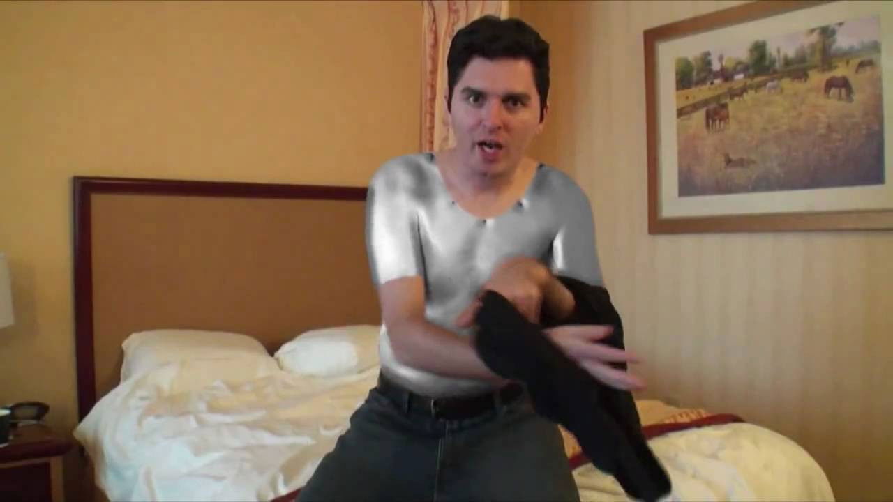 Captain Disillusion — Épisode 1