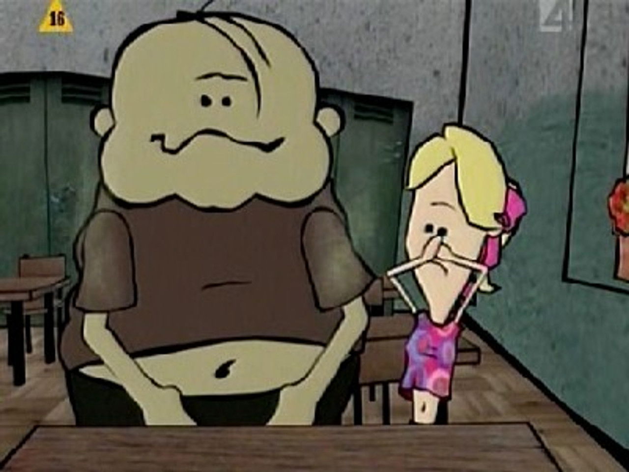 Włatcy móch — Épisode 6