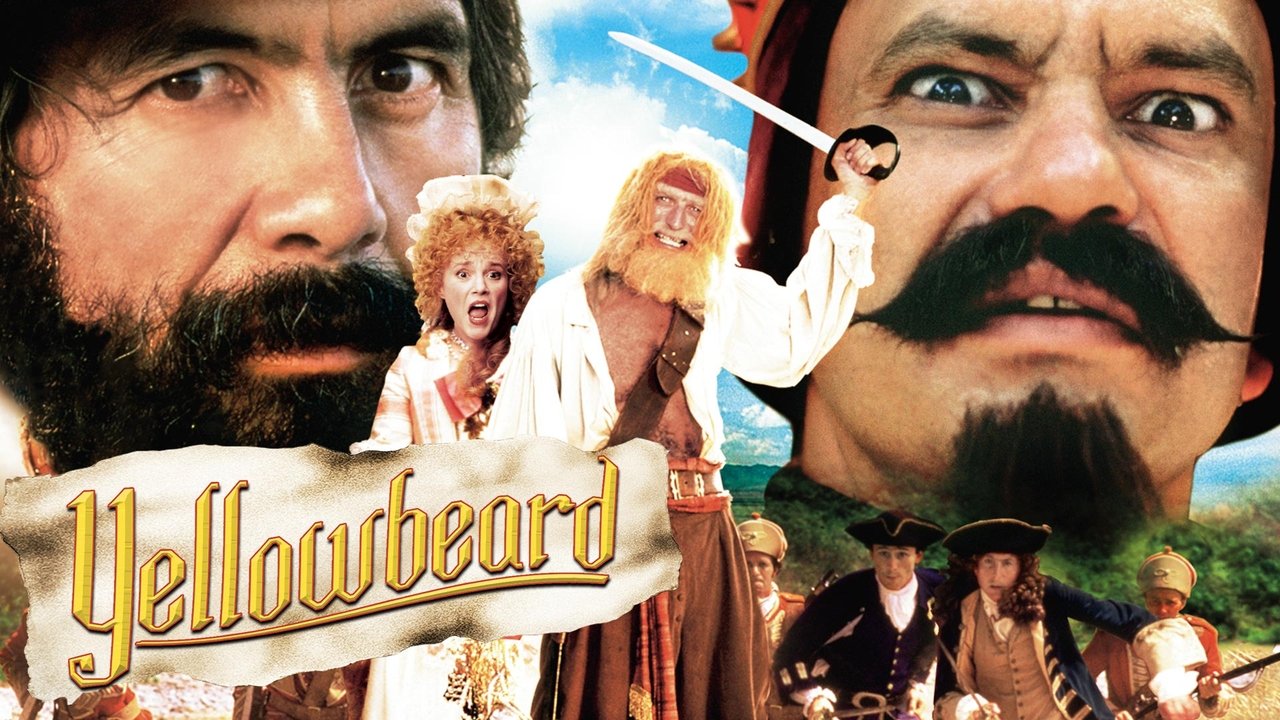 Yellowbeard (1983)