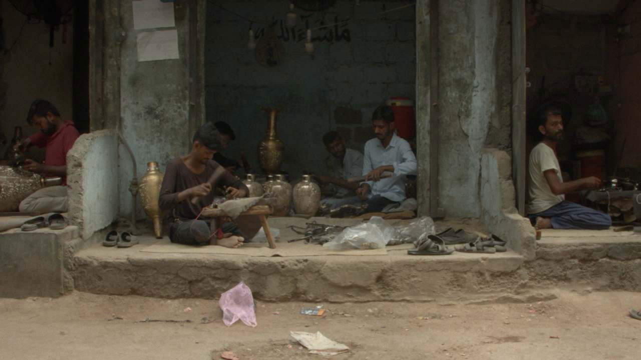 A Song of Humble Beauty