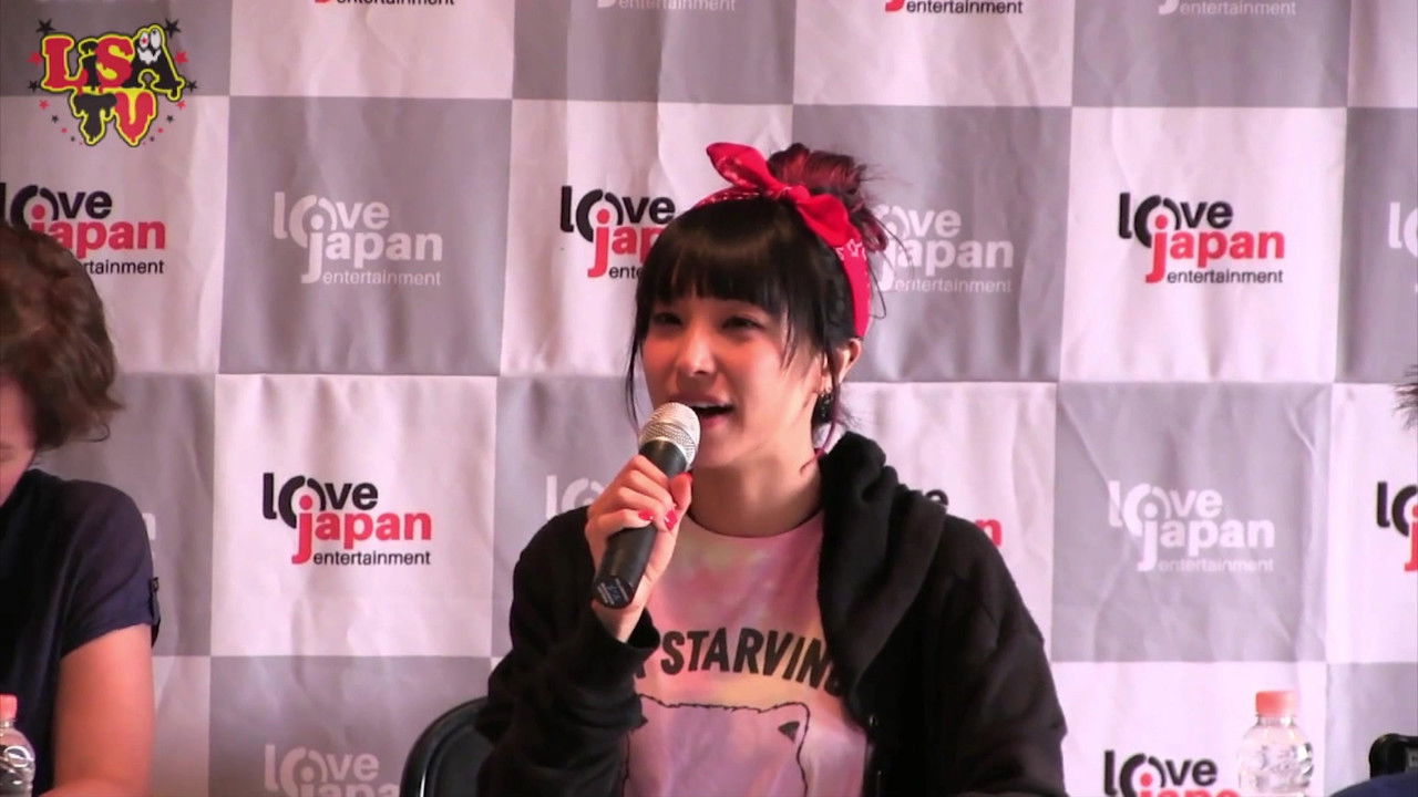 LiSA TV — Épisode 18