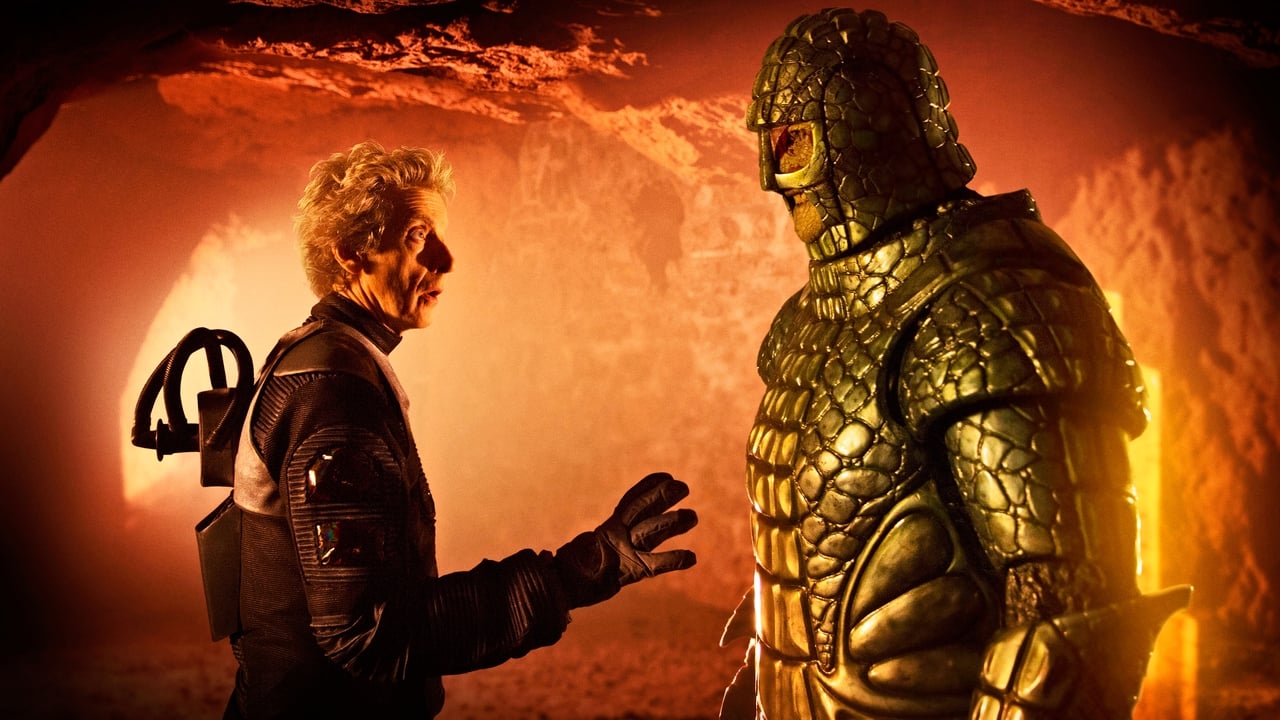 Doctor Who - Season 10 Episode 9 : Empress of Mars