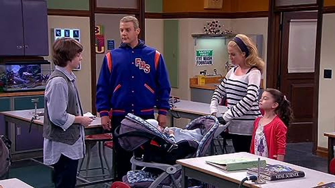 Mr. Young — Épisode 2