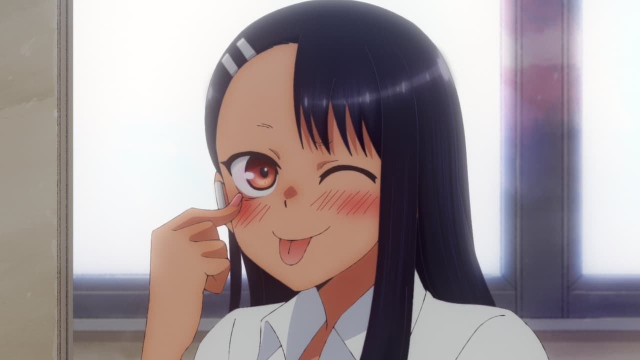 DON'T TOY WITH ME, MISS NAGATORO - Season 1 Episode 12 : Has Spring Come Even for You, the Unpopular Loner Louse Senpai? / Did You Hear Her Talk About Love, Senpai?