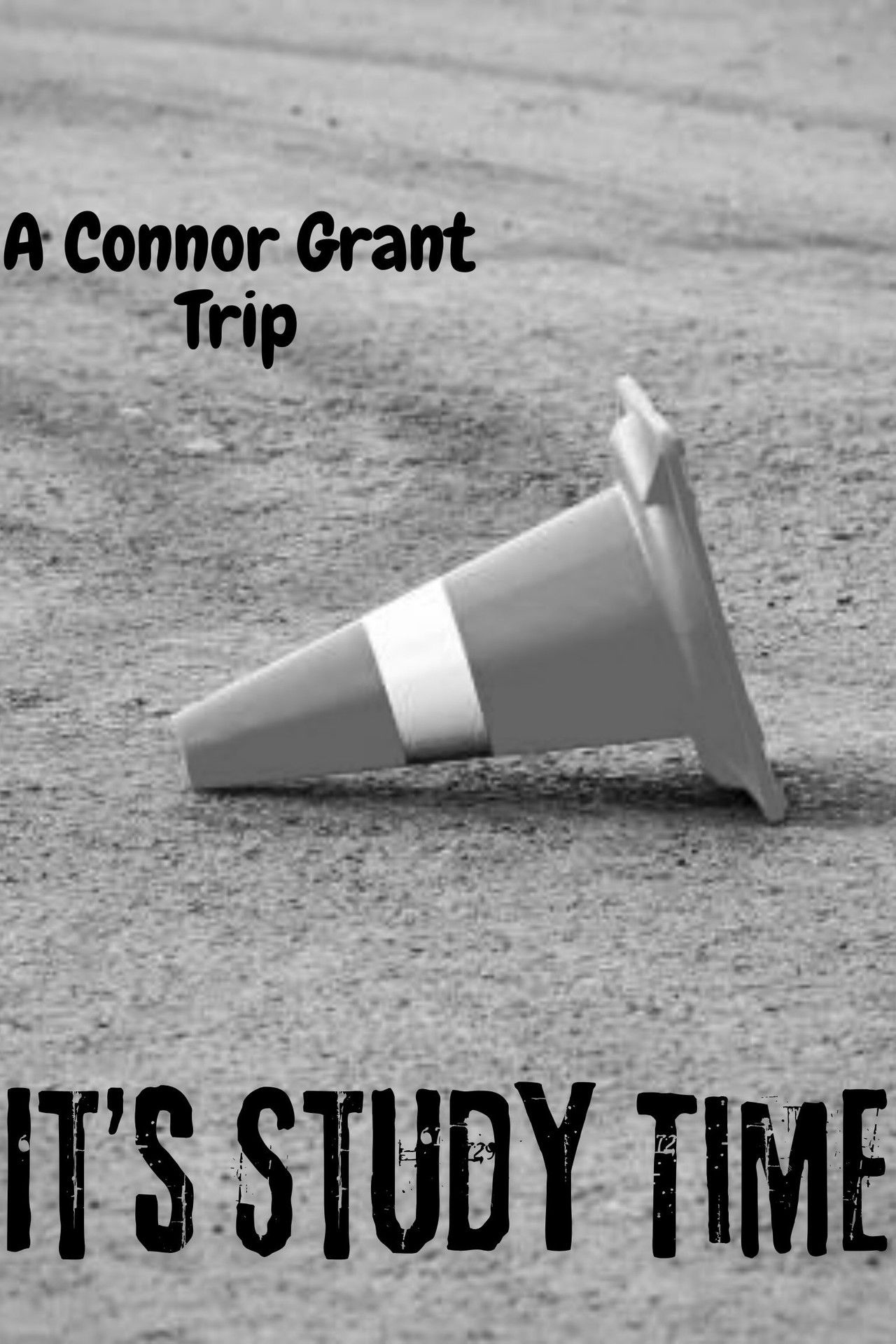 It's Study Time Backdrop