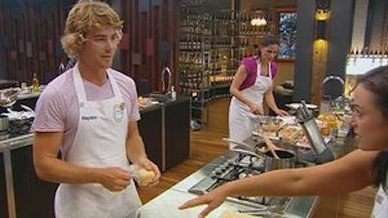 MasterChef Australia - Season 3 Episode 13 : Mystery Box