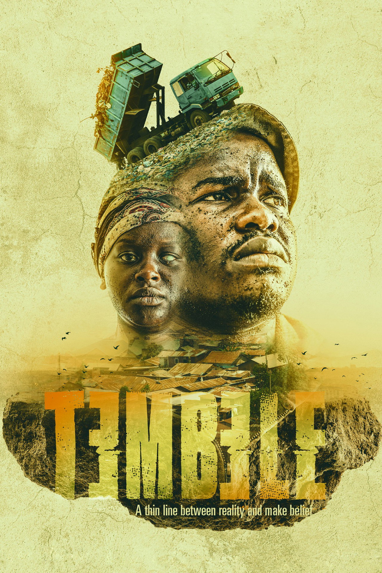 Tembele filmaffisch