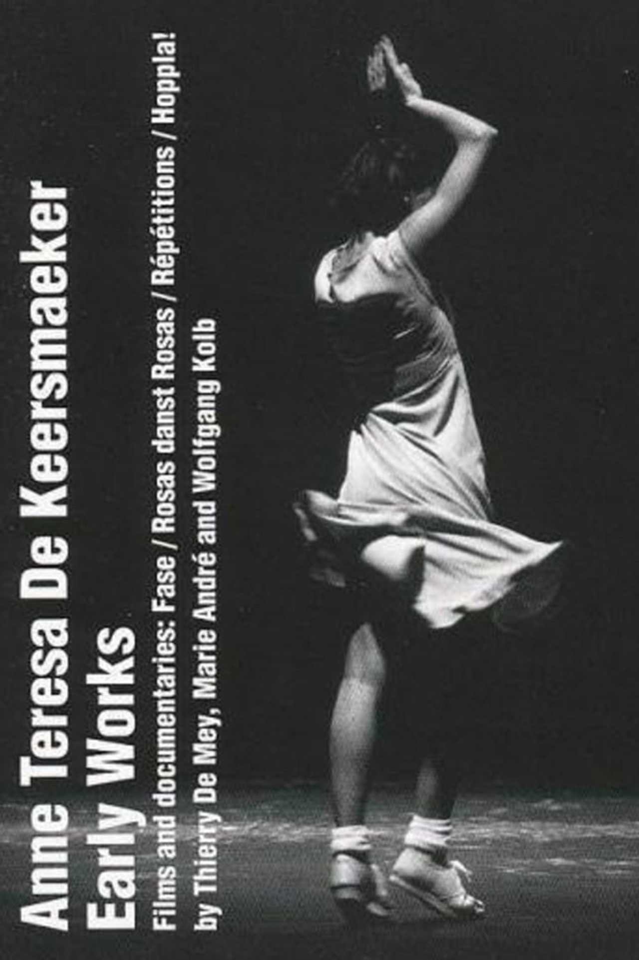 Het gerucht - Bartók/Aantekeningen Backdrop