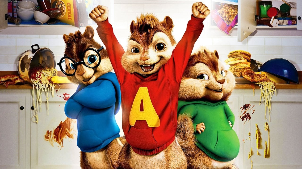 Artwork for Alvin and the Chipmunks