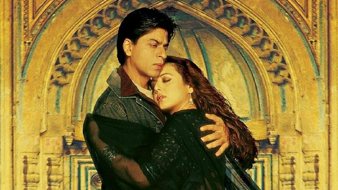 Veer-Zaara (2004) Hindi HD backdrop