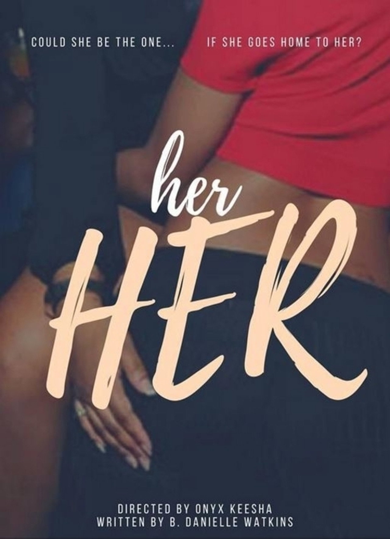 her HER filmaffisch