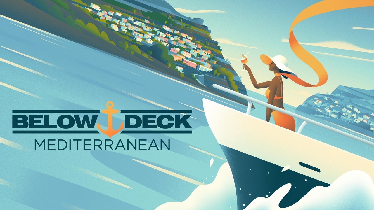 Below Deck Mediterranean - Season 0 Episode 4 : Watch with Kate Chastain 509