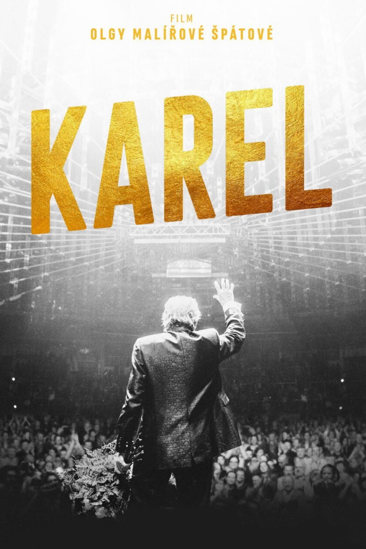 Karel filmaffisch
