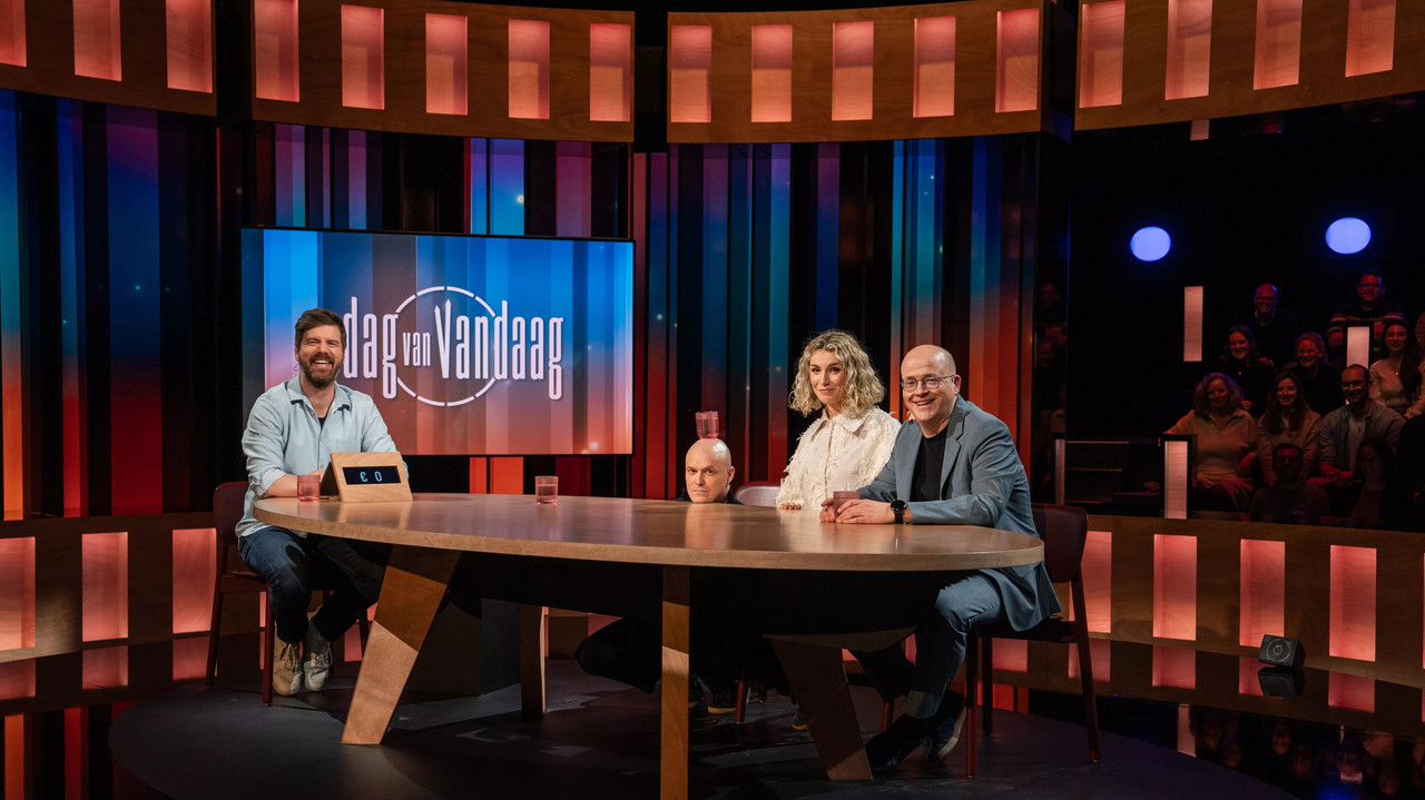 De dag van vandaag — Épisode 16