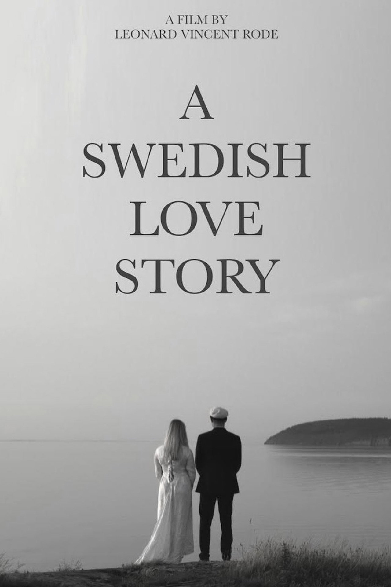 A Swedish Love Story filmaffisch
