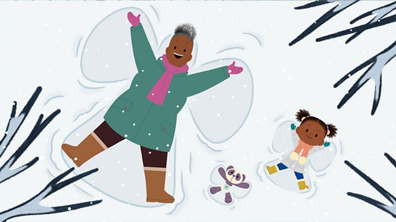 Winter: It's Time to Build a Snowman