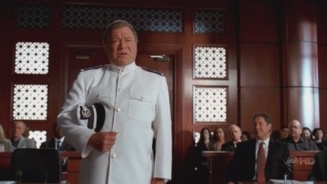 Boston Legal - Season 4 Episode 20 : Patriot Acts