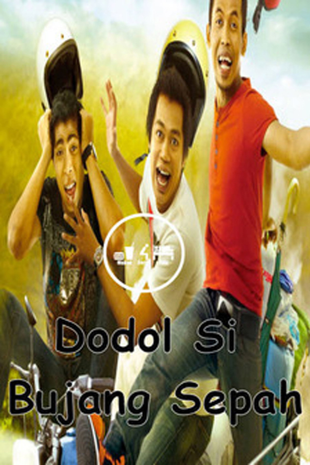Dodol Si Bujang Sepah filmaffisch