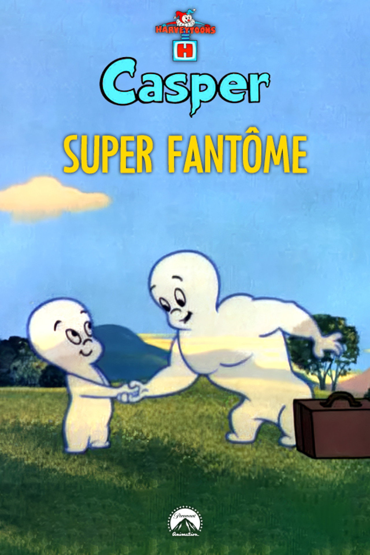 Super Spooks
