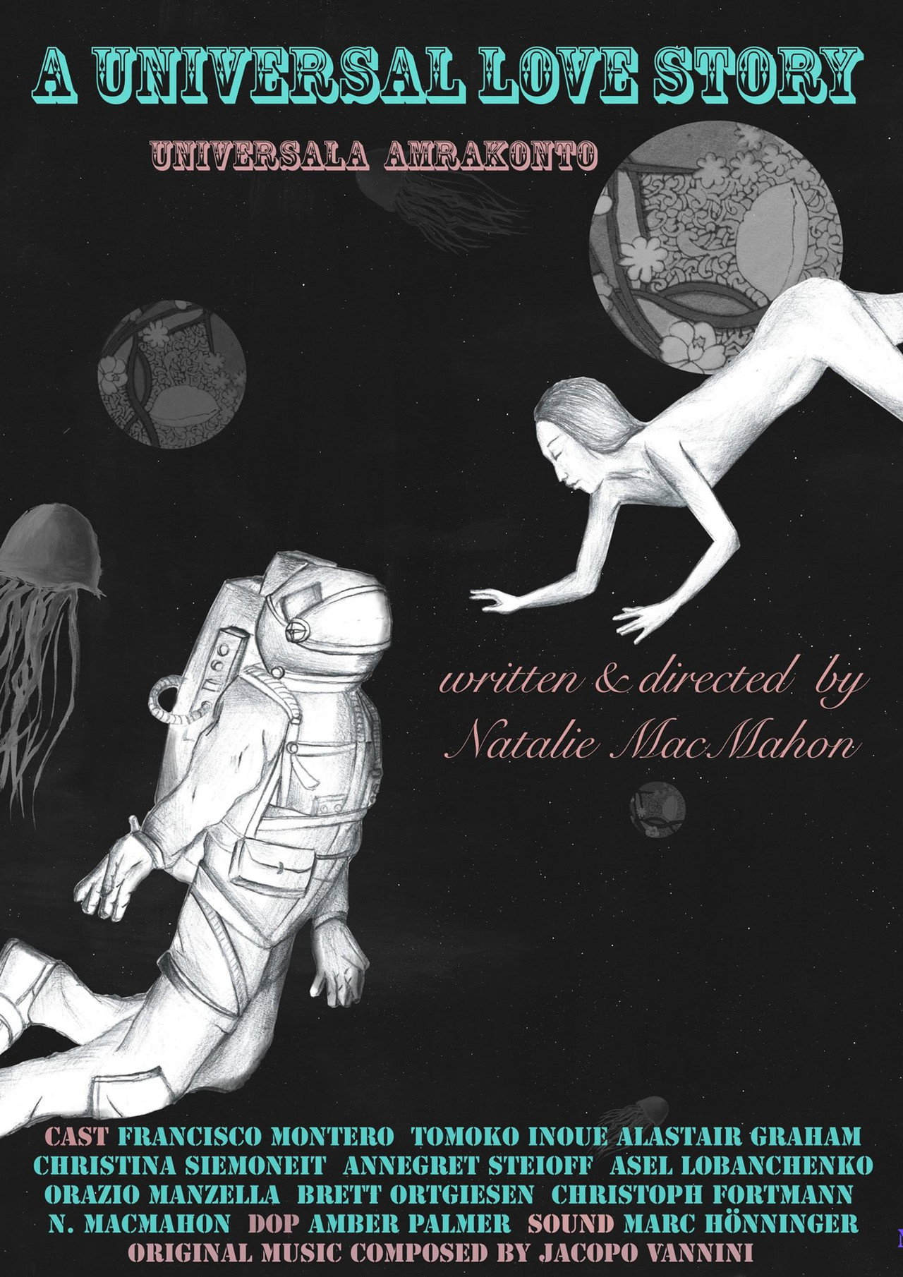 A Universal Love Story Backdrop