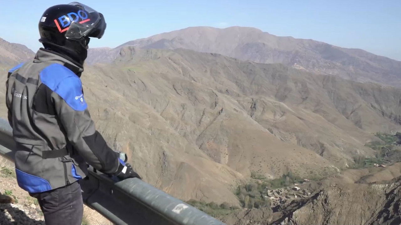 Diario de un Nómada — Épisode 1