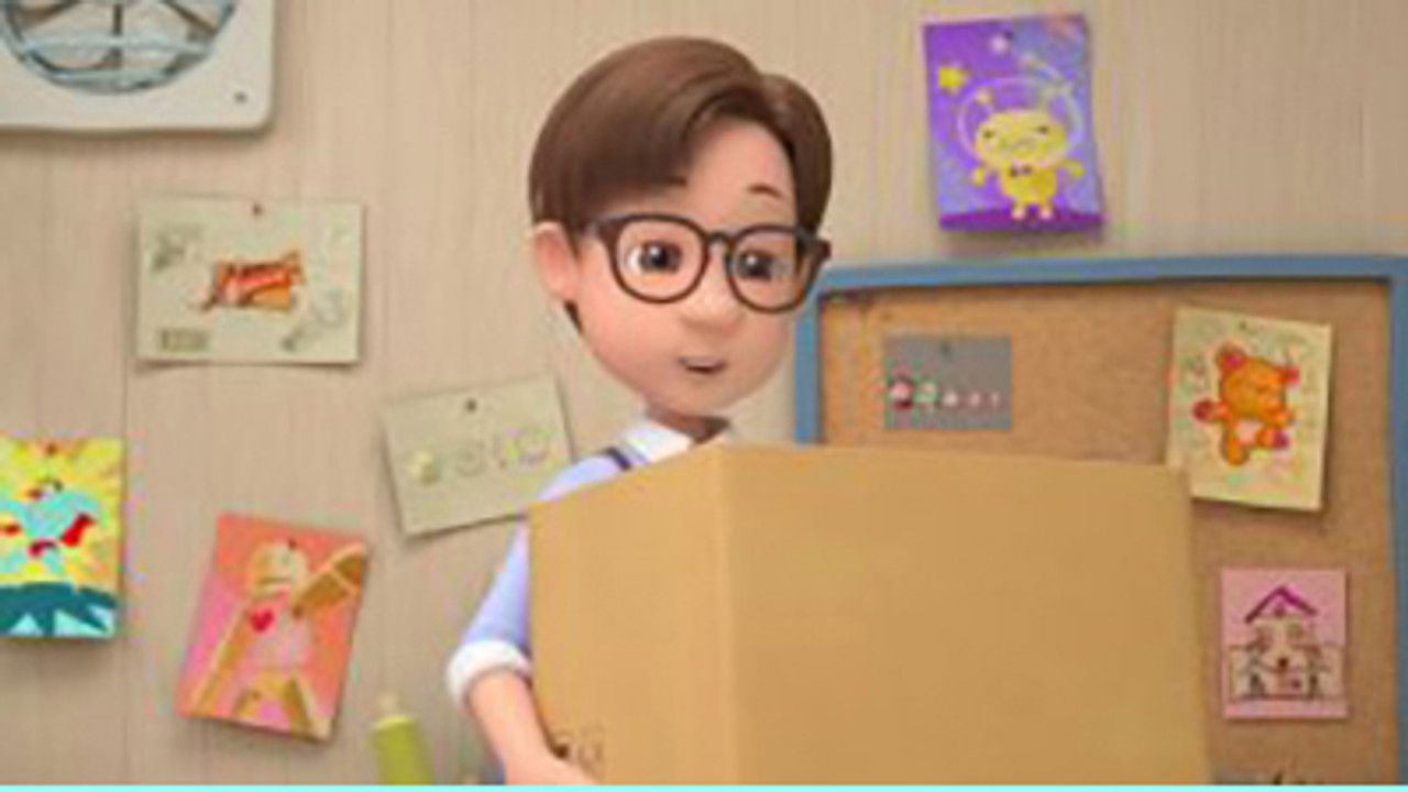 Rainbow Ruby — Épisode 7